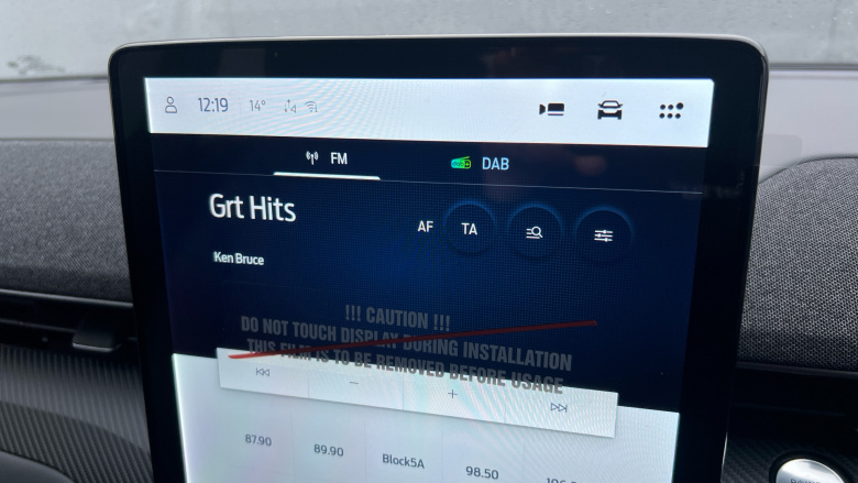 Ford Mustang Mach-E 216kW Premium 91kWh RWD 5dr Auto Electric Estate